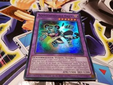 Yu-Gi-Oh!  1 × Schreckenspelz Tiger Super Rare 