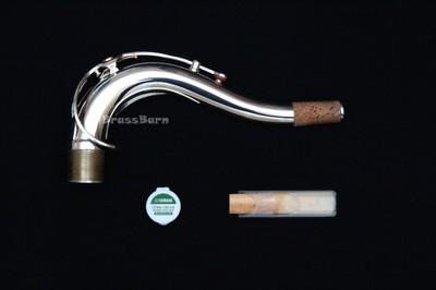 Freshly Arrived 2025 Yamaha YTS-82ZS 03 Custom Z Silver-Plated