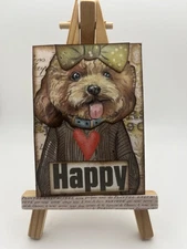 aceo atc original artist trading cards