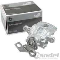 Bremssattel Hinterachse Links Passend FüR Honda Civic Viii Hatchback (Fn Fk)