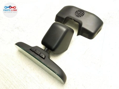 2018-23 RANGE ROVER VELAR INTERIOR MIRROR REARVIEW TRIM COVER SET ASSEMBLY L560