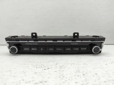 2019-2020 Kia Optima Radio Control Panel DMDTQ