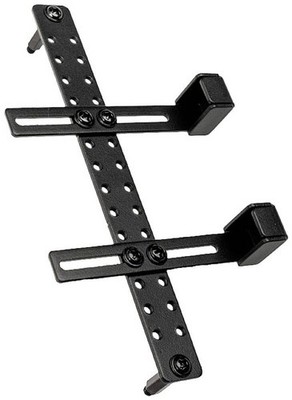 Graphic Card Anti-Sag Bracket Support Adjustable GPU Holder Black