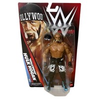 "Wwe Main Event Series 165 \"Hollywood\" Hulk Hogan Actionfigur Mattel NEU Ovp"