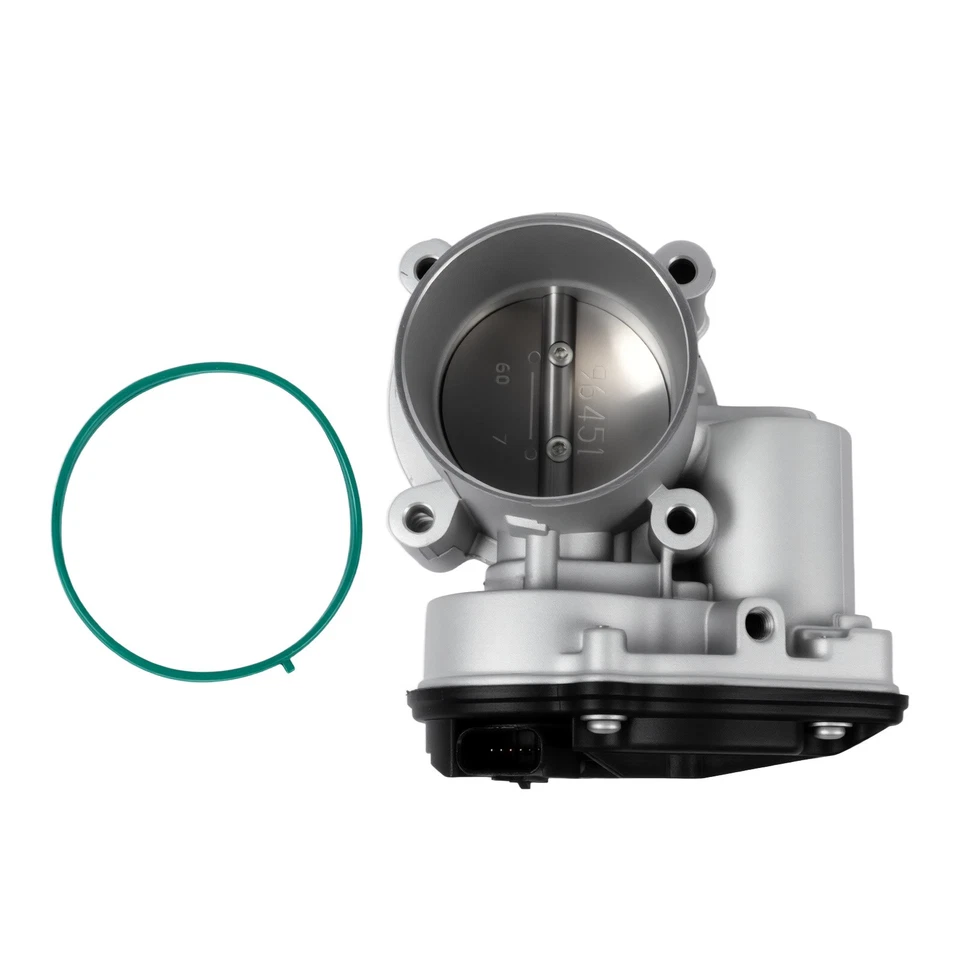 1pc Throttle Body For 2009-2018 Ford C-Max Escape Fusion Transit Connect Ranger Foto 2 de 4