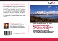 Alejandra Andrea Acevedo RodríGuez (U. A.) | Plantas Medicinales Altoandinas...