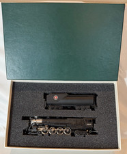 🚂Rare! HO gauge steam locomotive Tenshodo Model Train 484B Tenshodo #D2552🚂