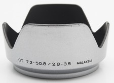 Lens Hood Minolta Gt 7.2 - 50.8/2.8-3.5 for Dimage 5 & 7