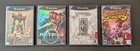 Gamecube Metroid Prime 1 & 2, Ikaruga, Super Mario Strikers - Complete CIB