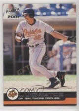 2001 Pacific Extreme LTD 8/45 Luis Matos #56 0q3