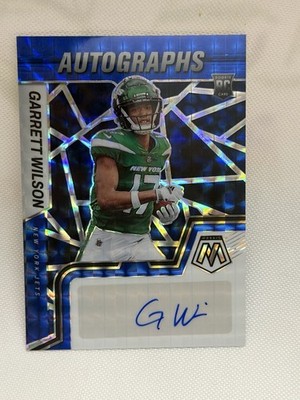 Garret Wilson Mosaic Rookie Auto /99