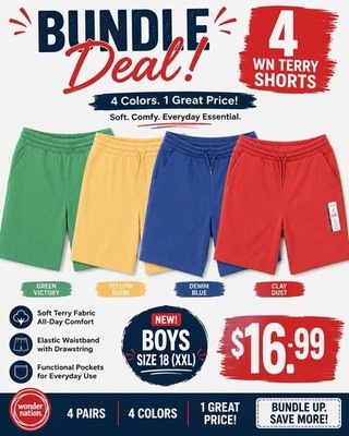 Shorts Boys