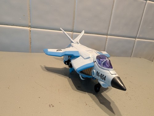 Transformers Hunt for the Decepticons Deluxe Class Jetblade - Imagen 3 de 12