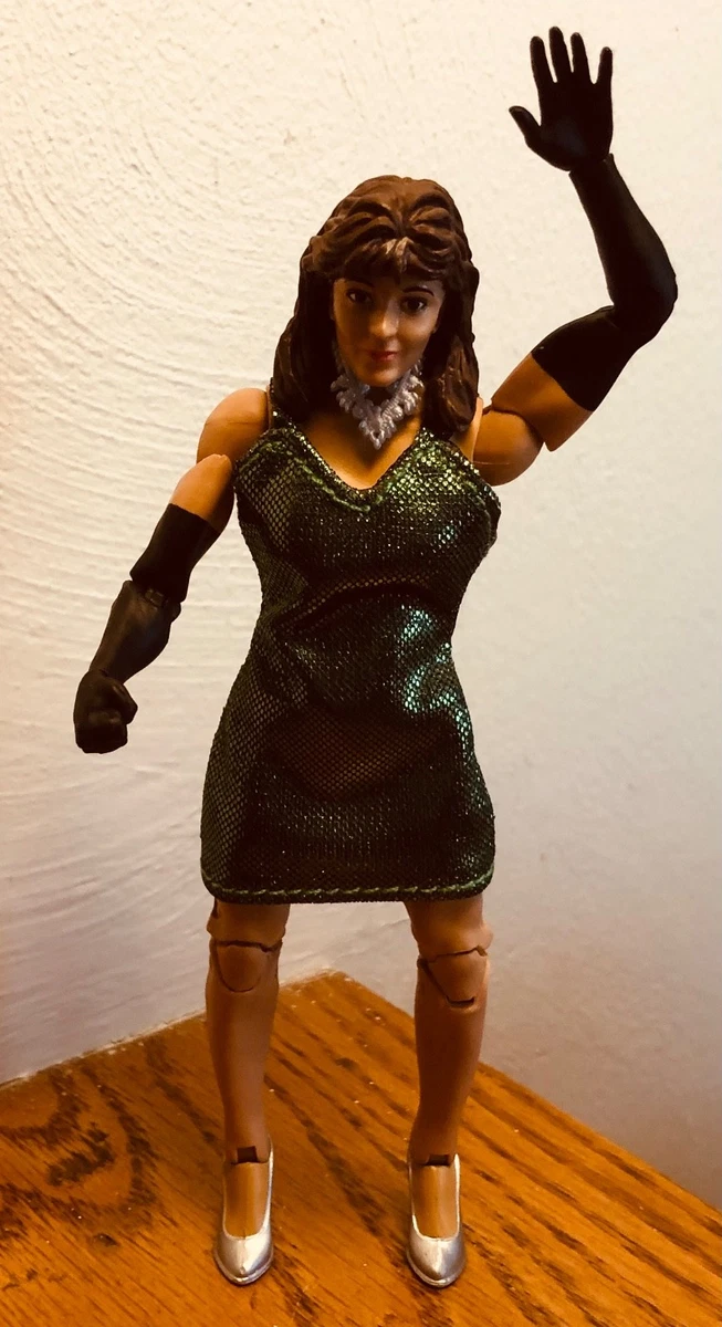 WWE Dan Now Forever Action Figure - Miss Elizabeth