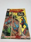 Amazing Spider-Man #89 Marvel Comic Book Doctor Octopus App Low Grade