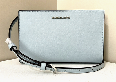 NWT Michael Kors Sheila Small Non-Vegan Leather Crossbody Bag Michael Kors | Bags | Nwt Michael Kors Sheila Small Nonvegan  main image 2