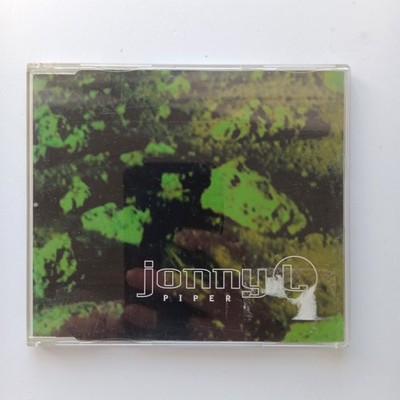 Jonny L Piper, Drum n Bass 1997 CD XL Recordings UK