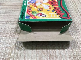 UF3892 Banana Boxed Nintendo Famicom NES Japan