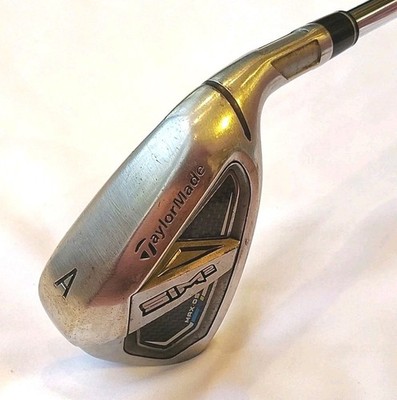 TaylorMade SIM2 Max OS A Wedge Max MT KBS 85 Steel Shaft RH 35''