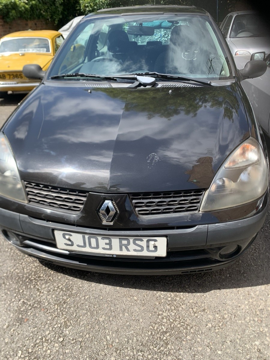 Renault Clio Expression 16v