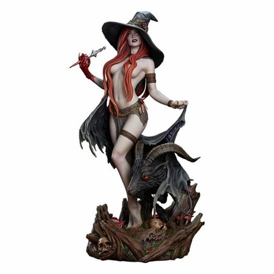 SIDESHOW ORIGINALS - Witch of the Woods Premium Format Figur 1/4 Statue