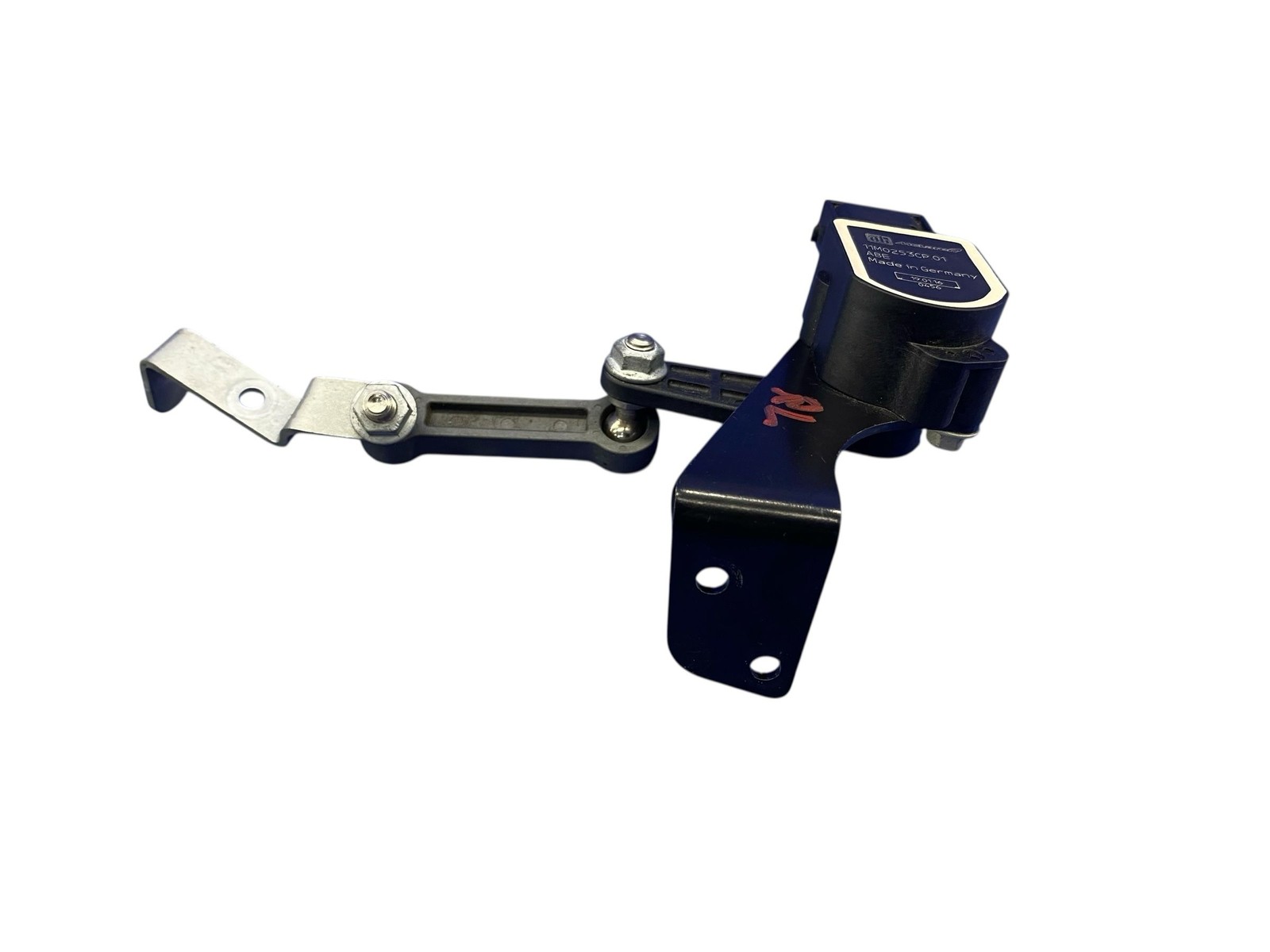 2015-2017 MCLAREN 650S 720S MP4-12C REAR LEFT RIGHT SUSP HEIGHT LEVEL SENSOR SET