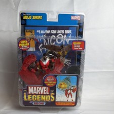 2006    Marvel Legends    Series 14    Mojo    Falcon    Action Figure    ToyBiz