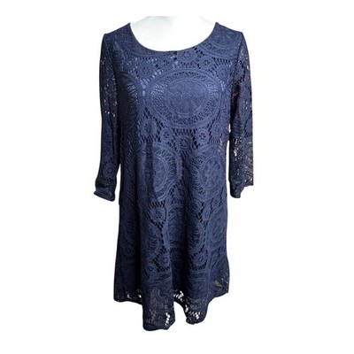 white christmas dresses Organic Essentials Elbow Sleeve Boatneck Dress