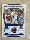 2025 Panini Eli Manning Base (Raw)