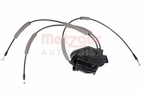 TüRschloss Metzger Autoteile 2314558 FüR Nissan Pathfinder 4 R52 4WD