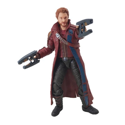 Marvel Legends Star Lord Thor Love And Thunder Korg BAF Wave Hasbro Actionfigur - Bild 1 von 4