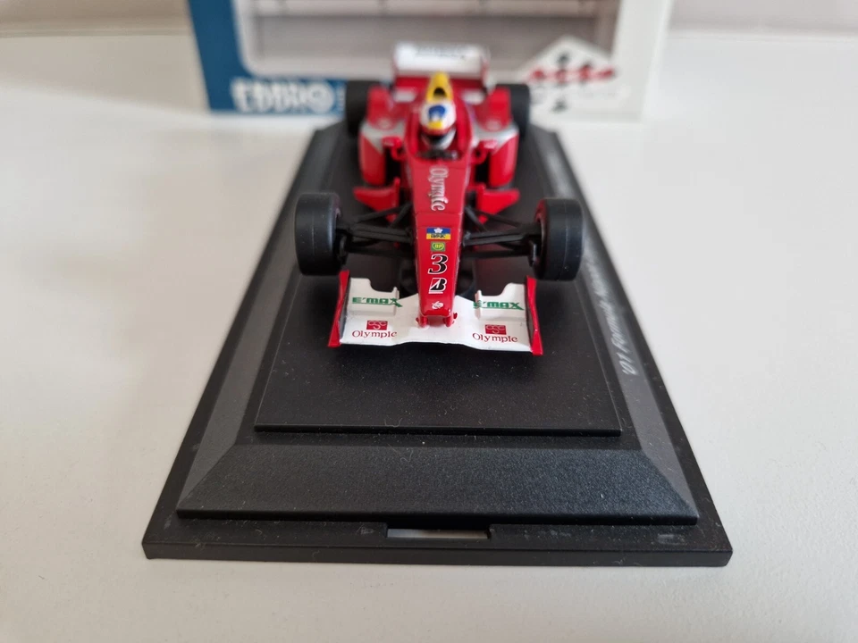 Ebbro 1/43 Formula Nippon - Team Olympic Kondo - K. Kaneishi (2001) - 43232 — 第 2/4 张图片