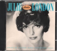 London Julie - The Best Of Julie London: The Liberty Y... - London Julie CD NJVG