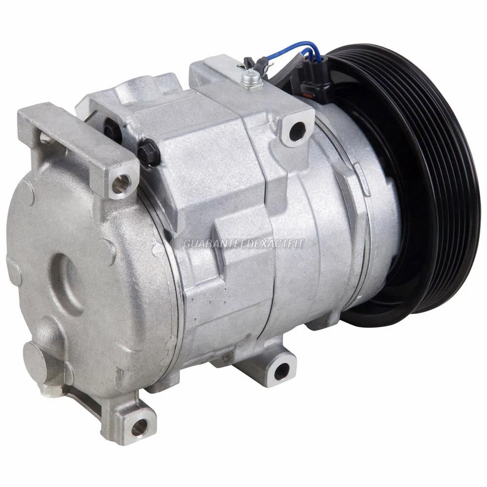 适用于讴歌 MDX TL 和本田 Accord Pilot Odyssey 原始设备制造商交流压缩机和空调离合器 TCP — 第 2/3 张图片