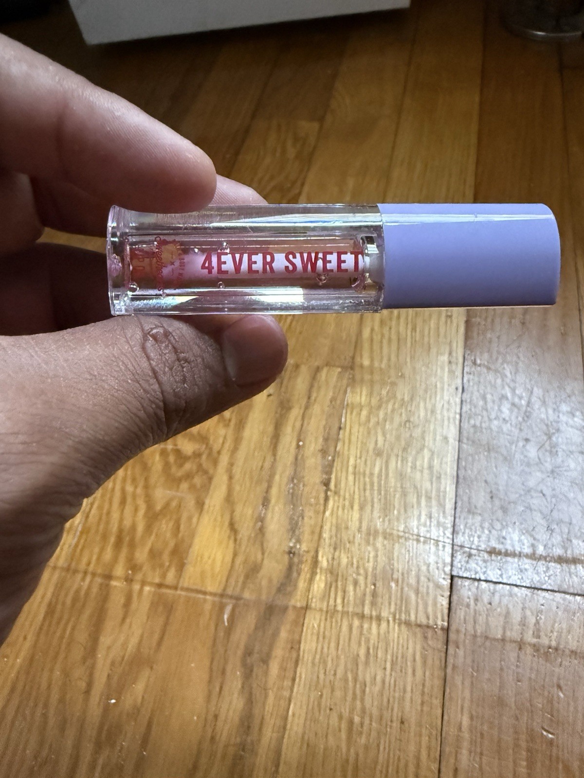 Bath & Body Works NEW Toasted Cherry Donut Lip Balm