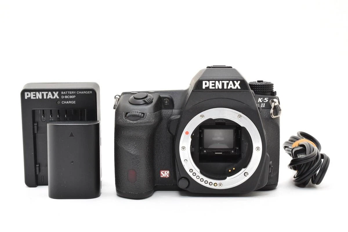 Pentax K 5 Ii for sale | eBay