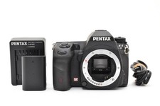Pentax K-5 II DSLR Camera Body 11,630 Shutter Count Used Excellent Condition
