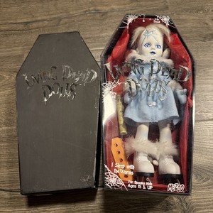 Frozen Charlotte Living Dead Dolls | eBay