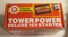 vintage tower power deluxe 12v starter