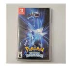Nintendo Pokémon Brilliant Diamond Nintendo Switch Online Play Multiplayer 2021