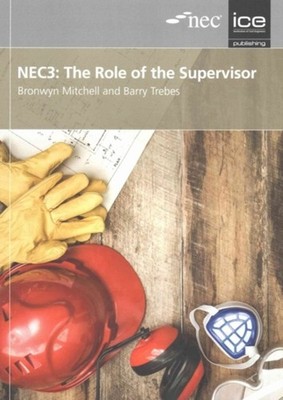 NEC3 THE ROLE OF THE SUPERVISOR by TREBES BARRY Paperback Self Help Business