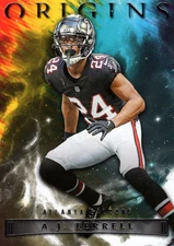 2022 Panini Origins Football Card Pick (Base)