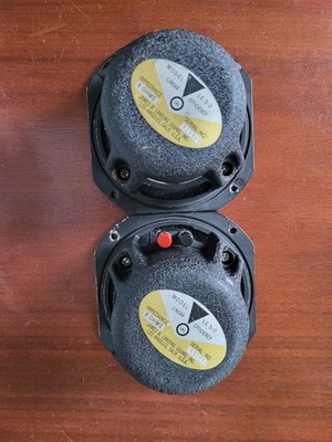 JBL LE 5-2 midrange pair