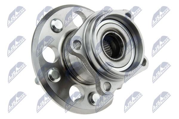 NTY Radlagersatz KLT-TY-077 FüR Toyota RAV 2 4WD ACA21 ACA20 CLA20_ CLA21_-image