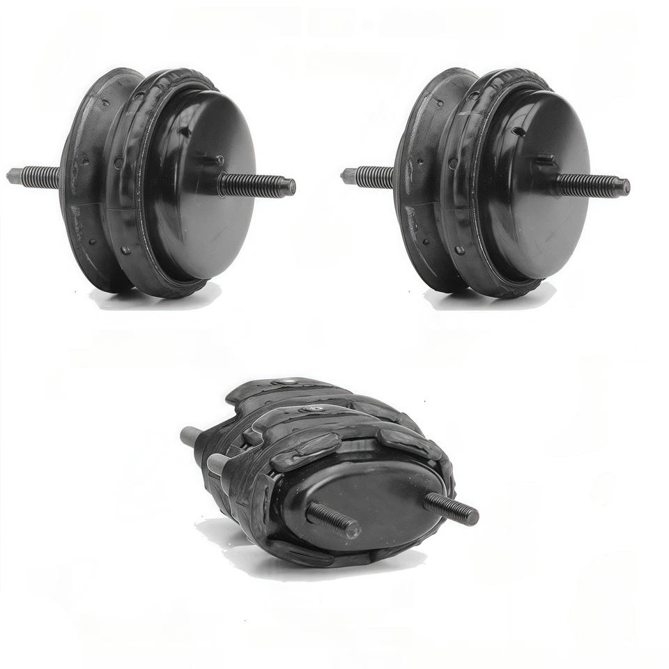 Motor Mount Kit for Chevrolet Corvette 2005 2006 2007 6.0L V8 - Image 2 of 4