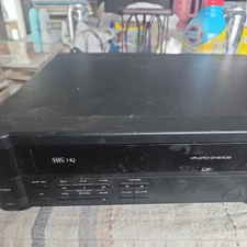 Zenith VHS Player VCR Vrj210