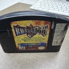 New ListingRoad Rash 64 Racing Game for Nintendo 64 Black Cartridge (KN1033457)