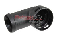 Metzger 4010462 KüHlmittelflansch FüR Seat Skoda VW