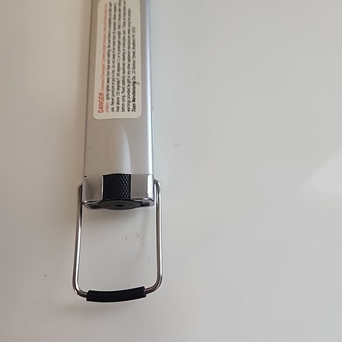 Zippo Long Gas Lighter BBQ Grill Lighter With Case & Cert ! Pre-owned. - Picture 12 of 20