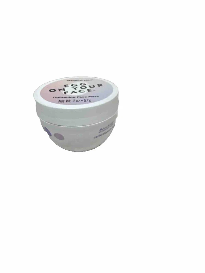 Mascarilla tensora Perfectly Posh Egg on Your Face sellada Foto 3 de 4